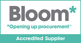 Bloom Procurement Accredited Supplier